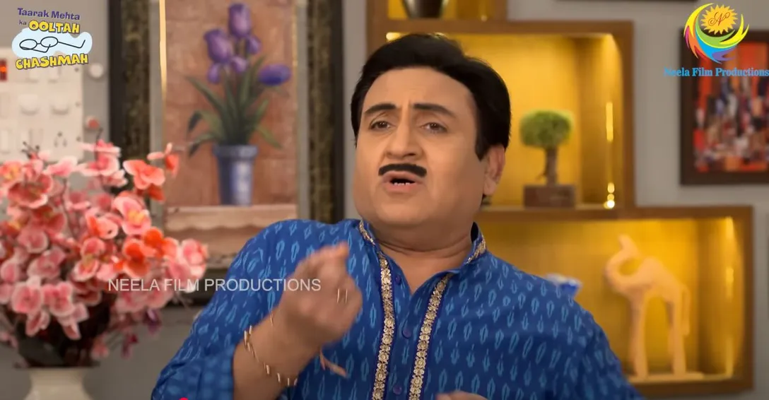 Jethalal’s Slip Sparks Anjali’s Suspicion in TMKOC