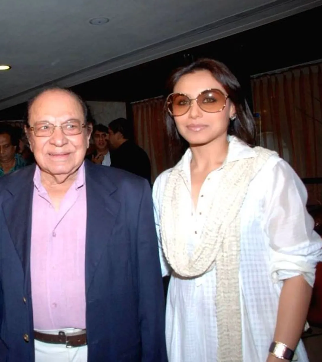 Rani Mukerji trained at iconic acting-guru Roshan Taneja's acting institute