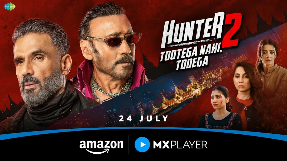 Hunter — Season 2
