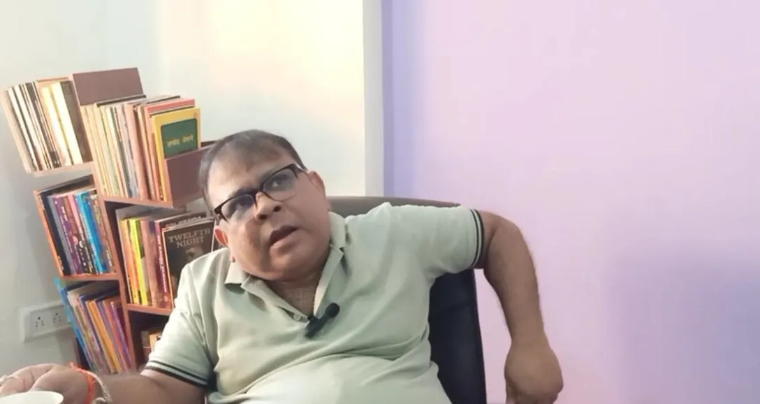 BRIJ MOHAN PANDEY