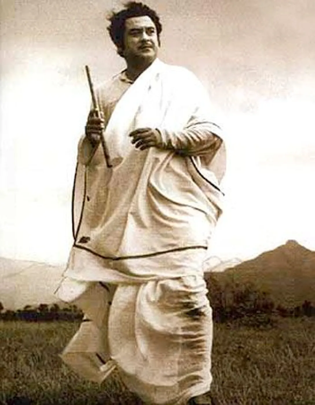 Kishore Kumar : The Interview
