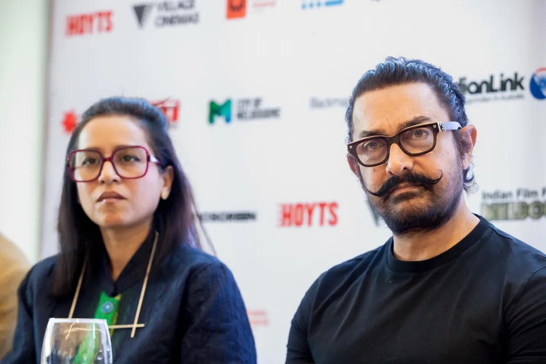 Aamir Khan Arrives in Melbourne (8)