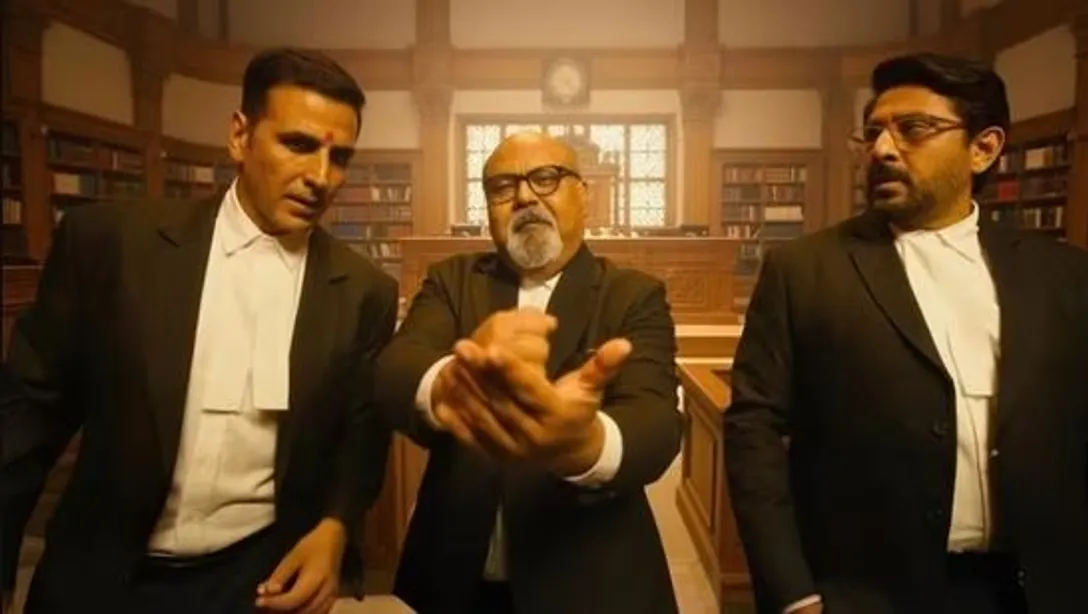 Jolly LLB 3 Trailer Reactions Fans Call It Best 2025