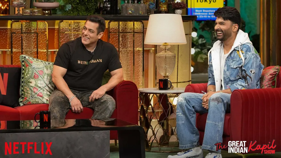 The Great Indian Kapil Show S3 with Salman Khan (2)