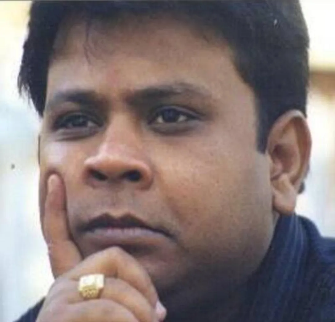 BRIJ MOHAN PANDEY