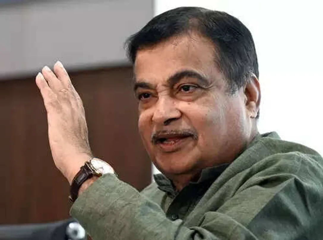 Shri Nitin Gadkari