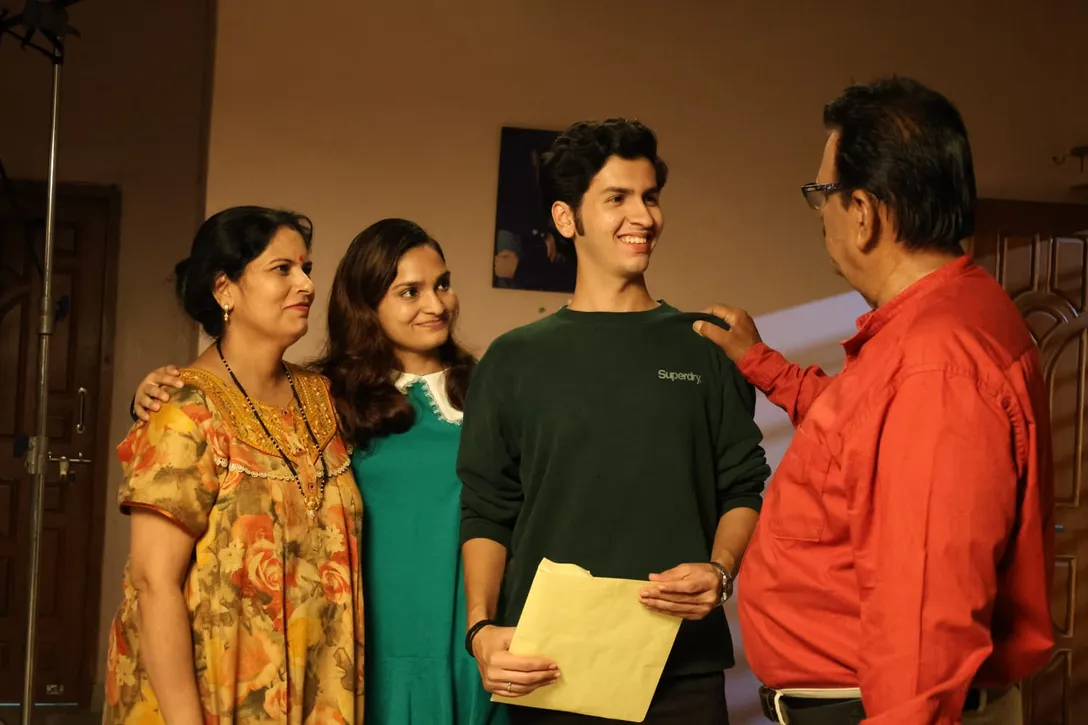 RAJESH SHARMA AND OTHER IN FILM- BARAH SINGHA