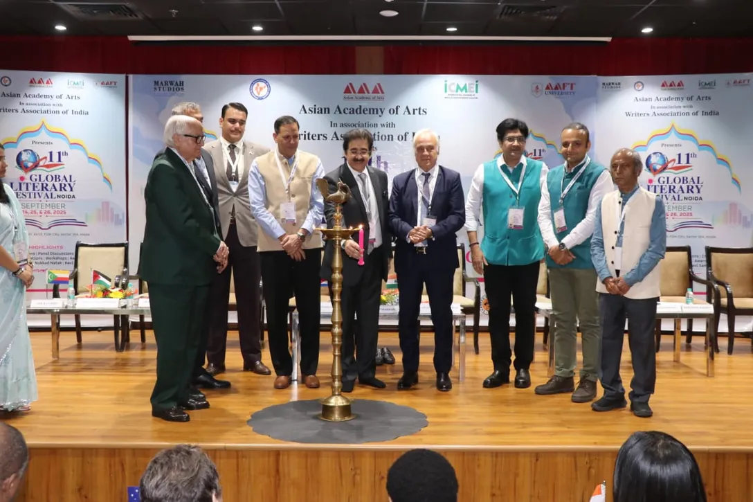 AAFT 126th Batch Inauguration marks a grand start (3)