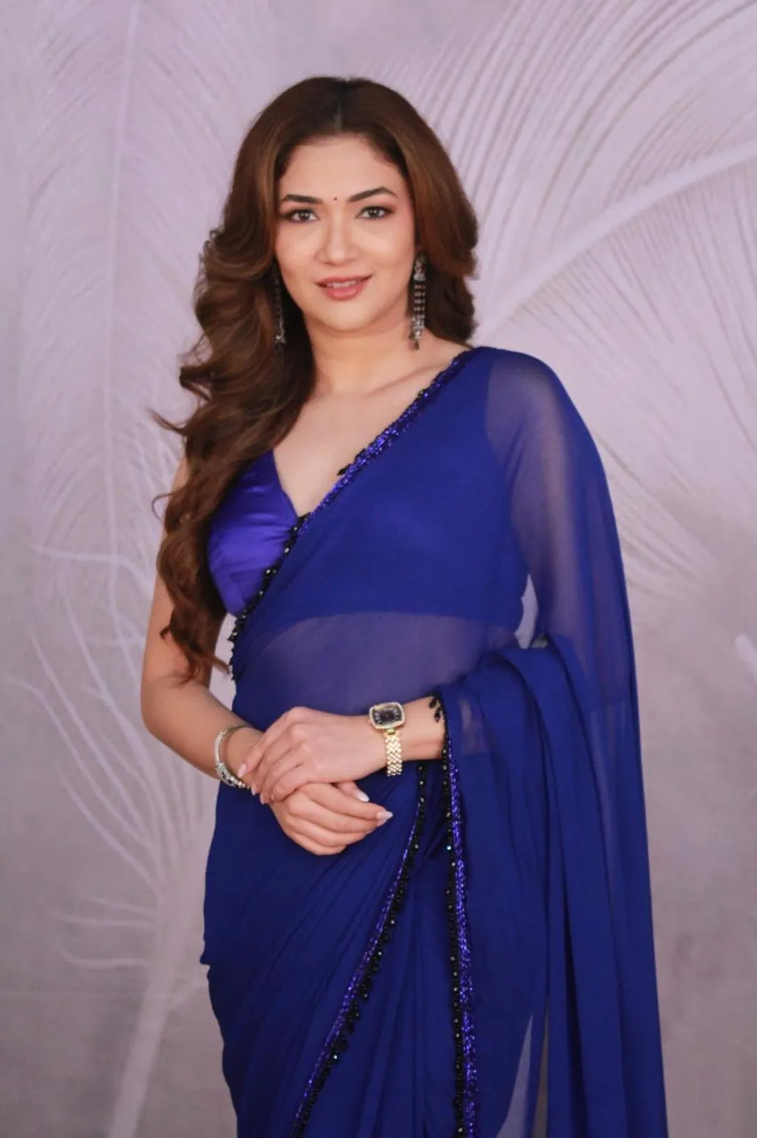 Ridhima Pandit, who essays the role of Lata in Ufff…Yeh Love Hai Mushkil