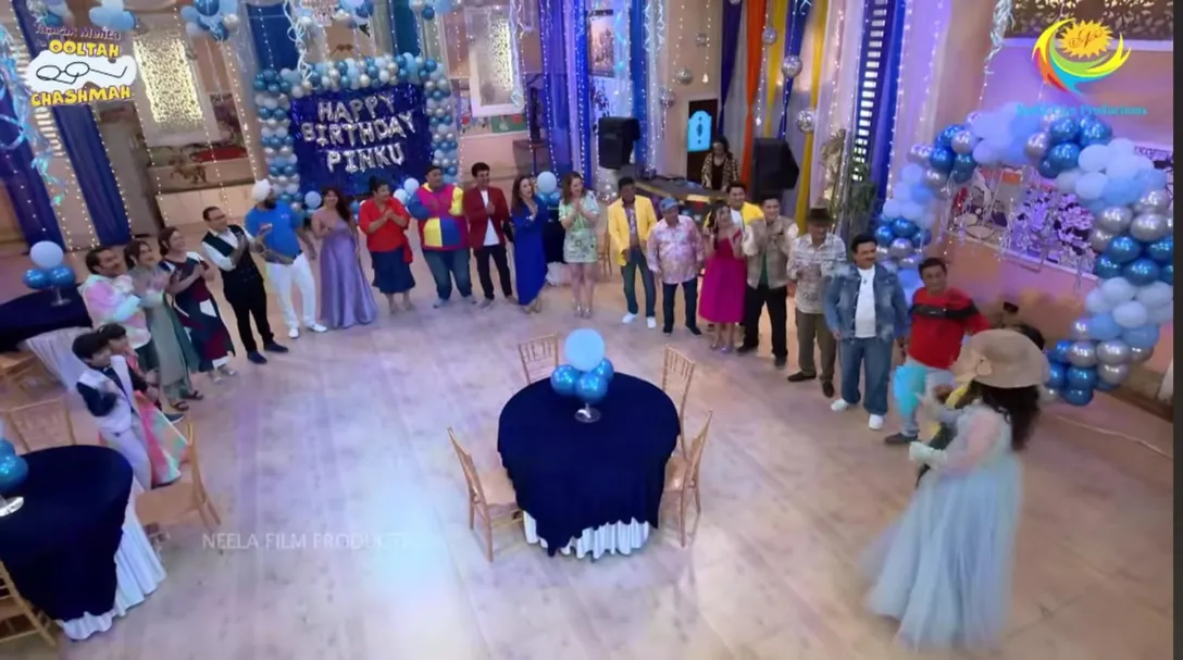 Asit Kumarr Modi’s Taarak Mehta Ka Ooltah Chashmah