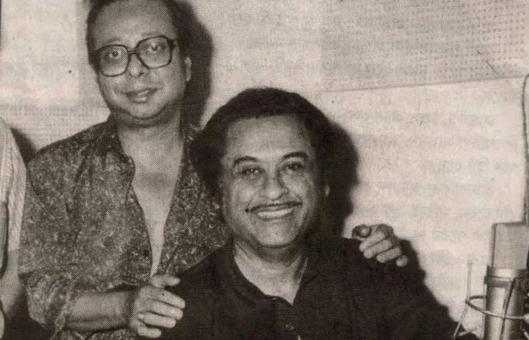 Pancham Da kishore kumar