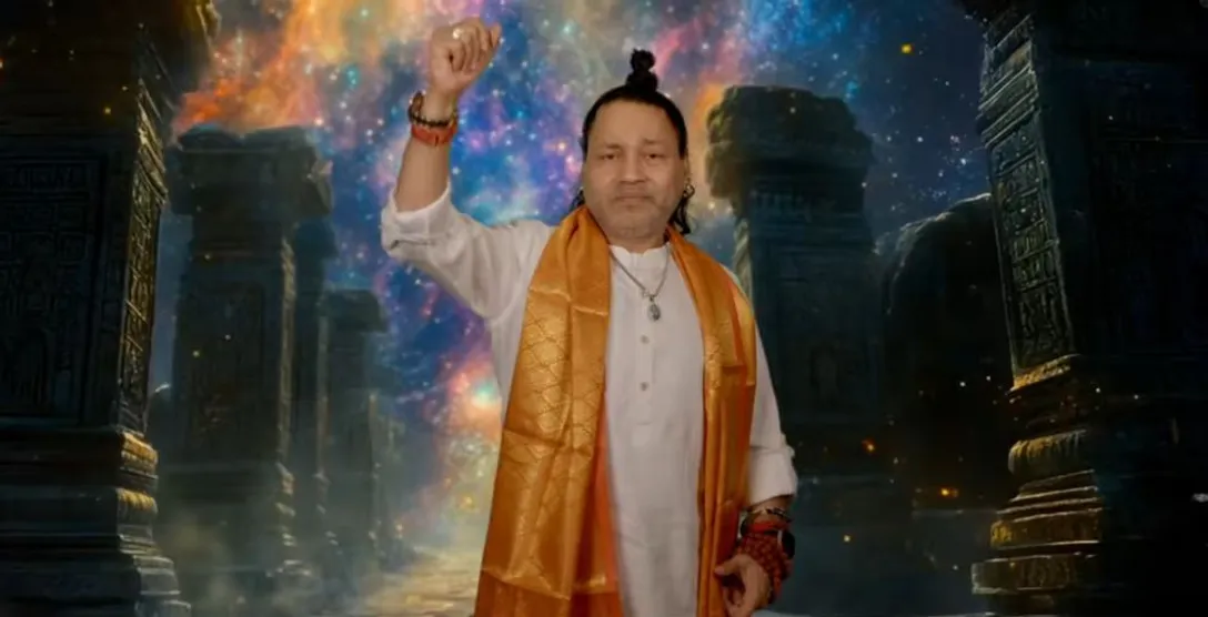Kailash Kher’s New Song ‘Dham Dhadak' (2)