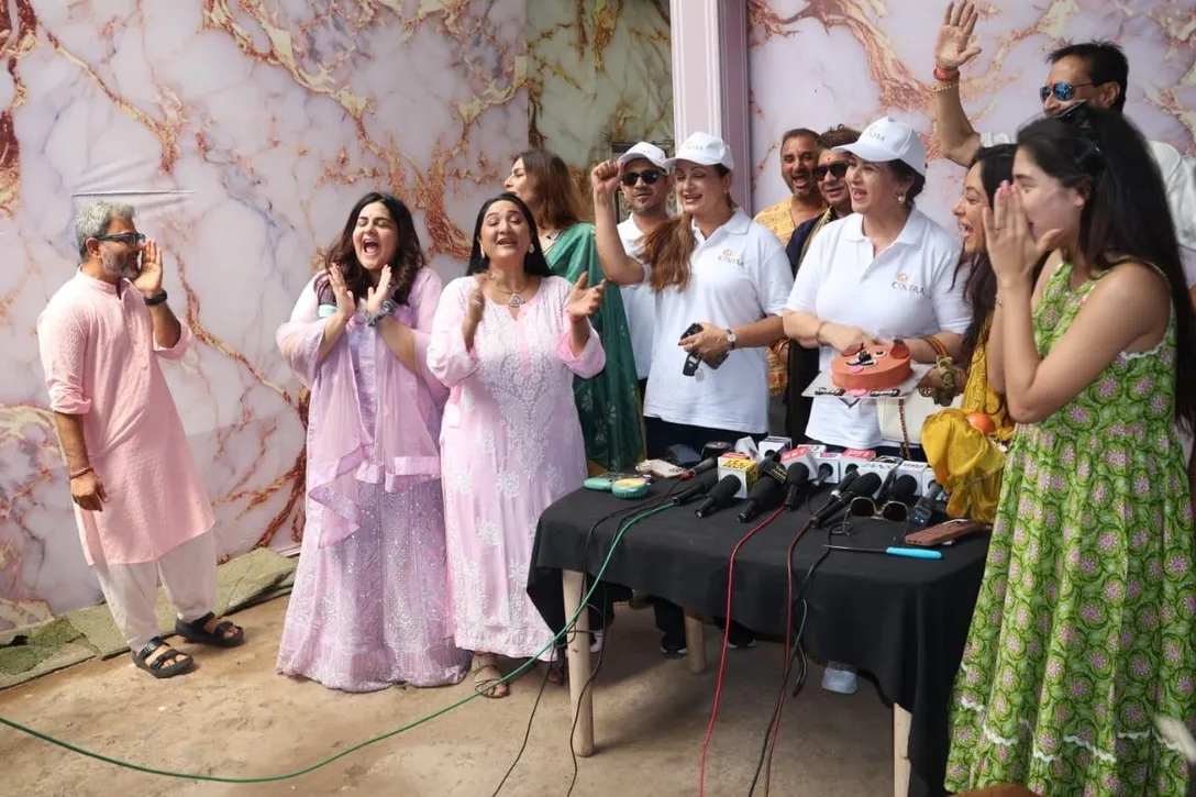 Rajan Shahi Gets Emotional Over 100-Year Family Legacy
