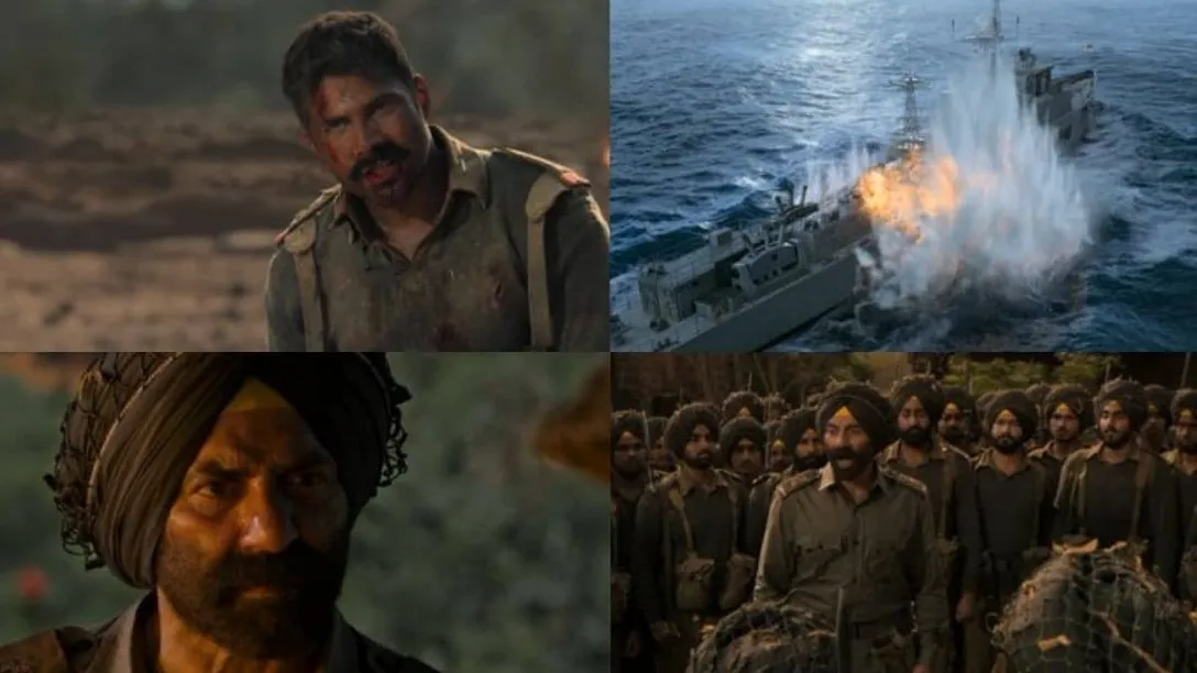 Border 2 Trailer photos