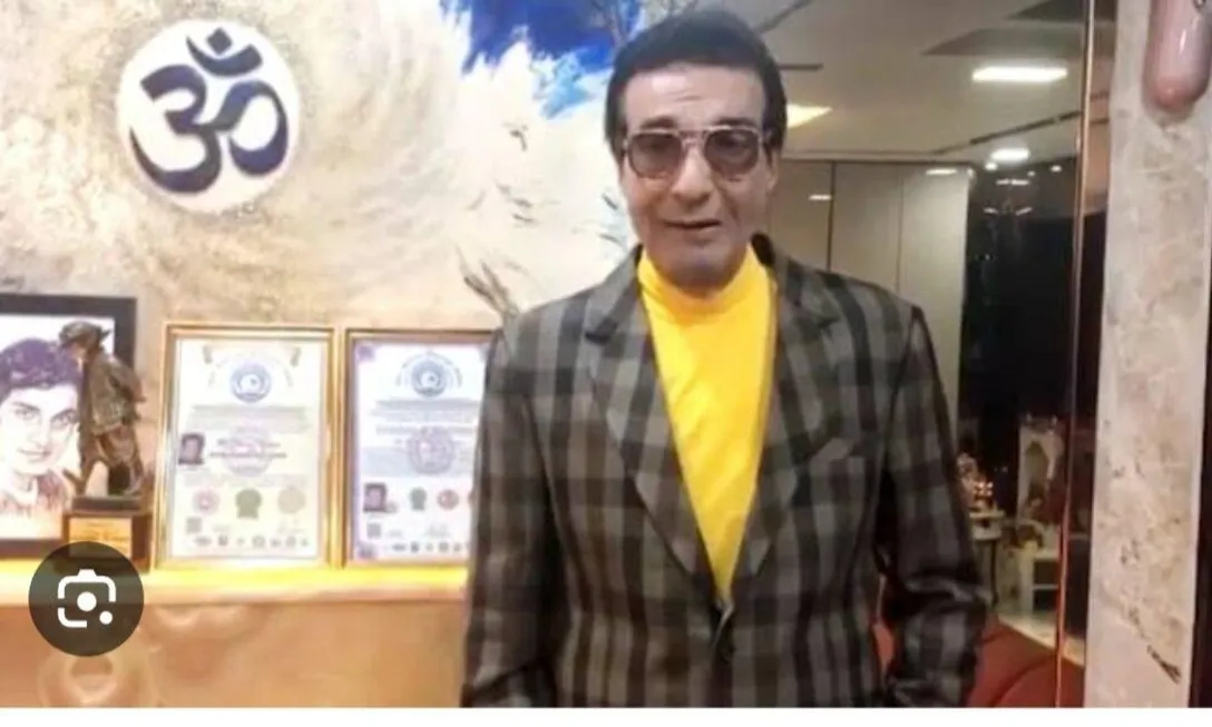 Veteran Actor, Director, and Producer Dheeraj Kumar Passes Away Known for  His Roles in 'Kranti' and 'Heera Panna' - MTI News