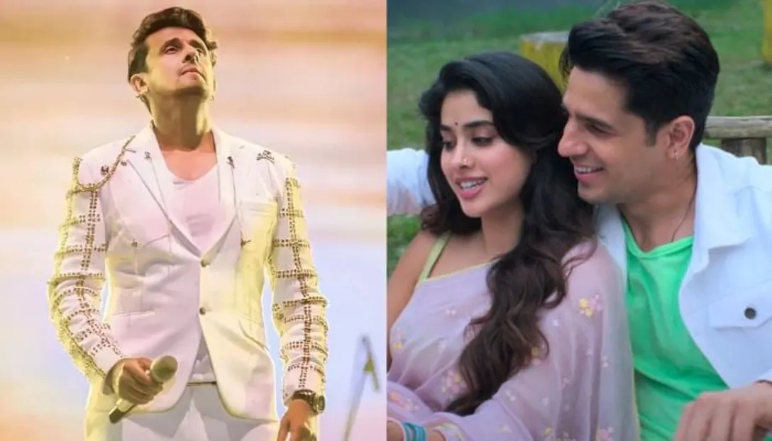 Sonu Nigam Sings First Song for Sidharth Malhotra