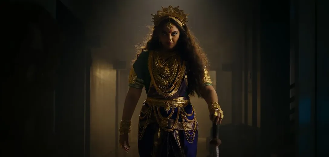 Jatadhara Teaser: Sonakshi Sinha