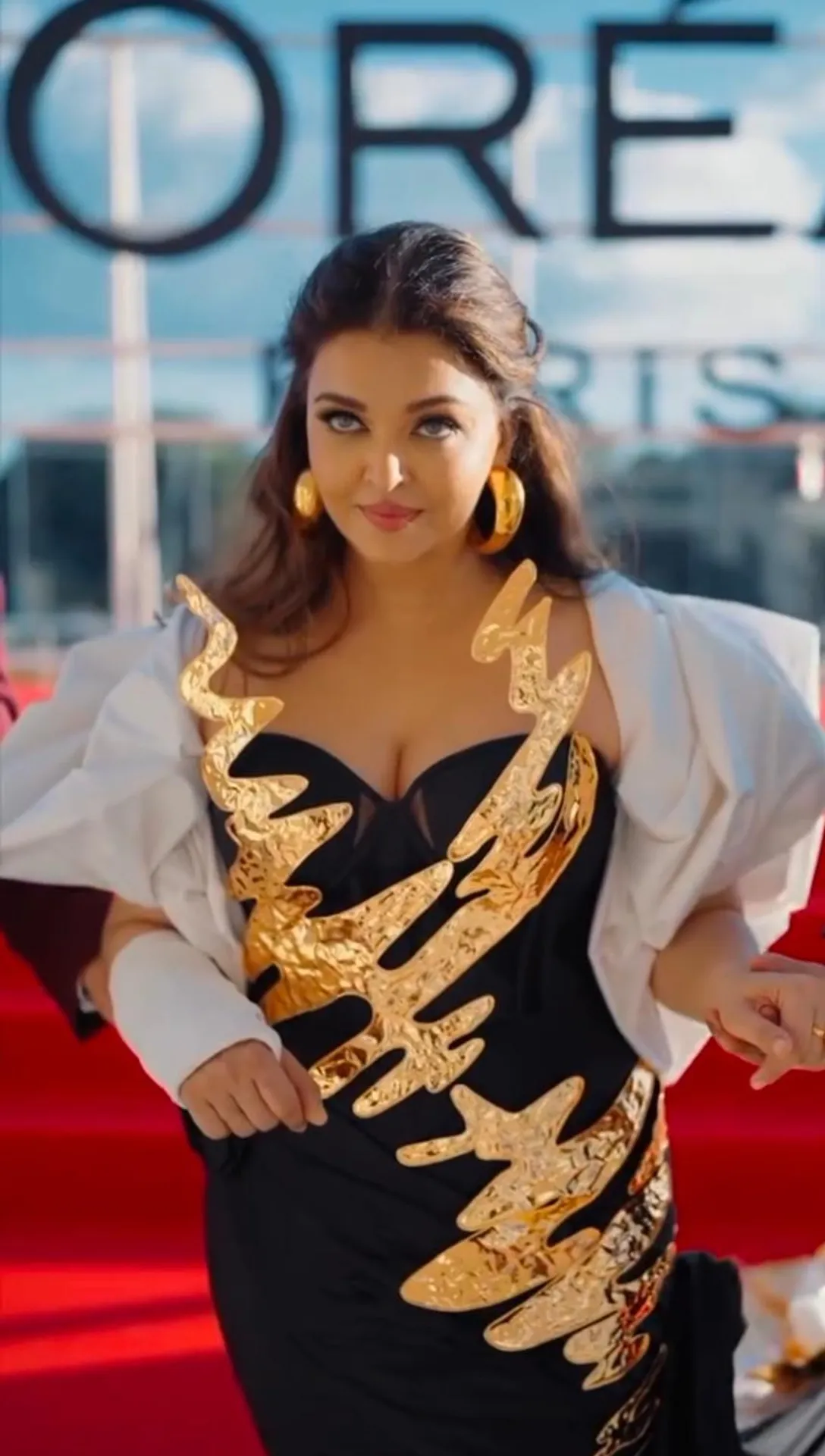 Super-beauty model-actress Aishwarya Rai Bachchan