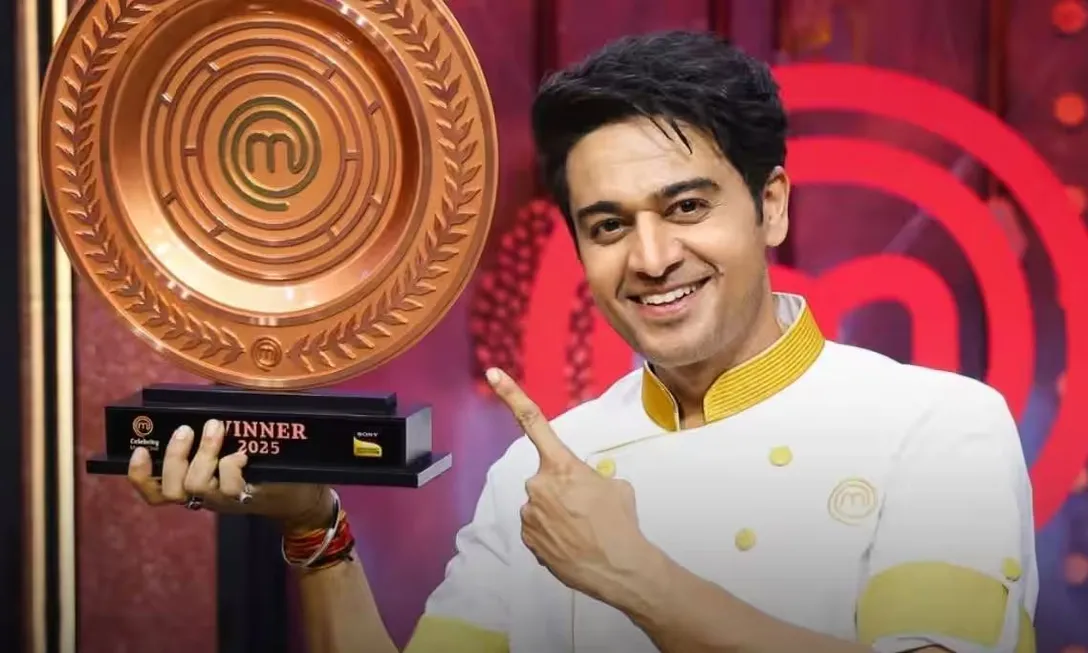 gaurav khanna Celebrity MasterChef India