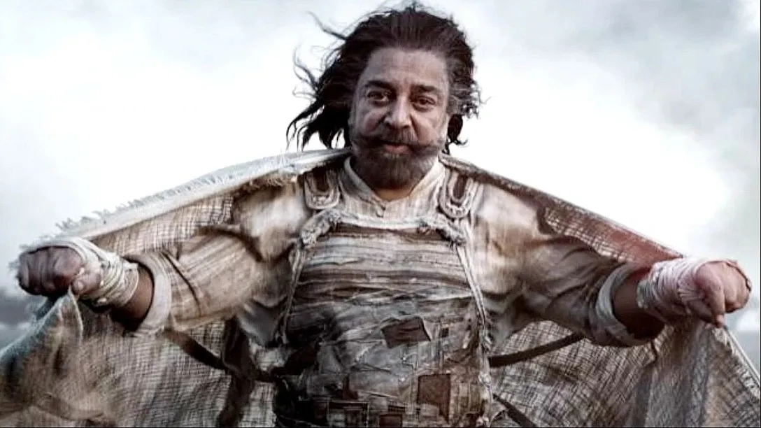  Kamal Haasan’s film “Maha Thug” 