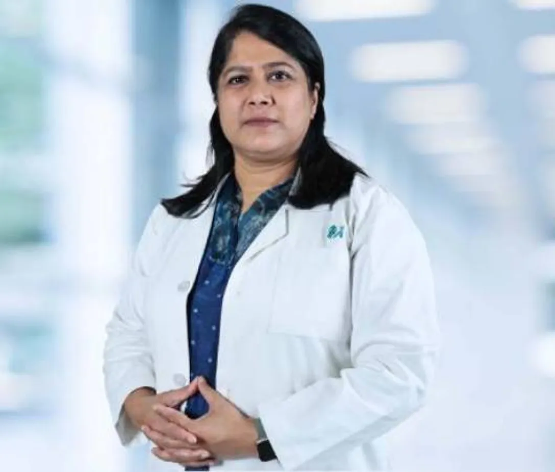 Dr Nita Nair, Lead Consultant, Breast Oncologist, Apollo Cancer Centres, Navi Mumbai