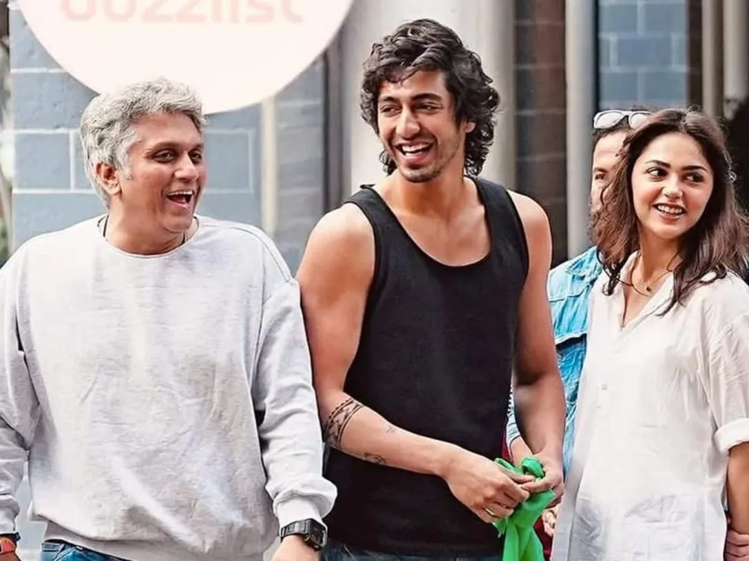 Ahaan Panday - Latest News, Photos & Videos on Ahaan Panday - Masala.com