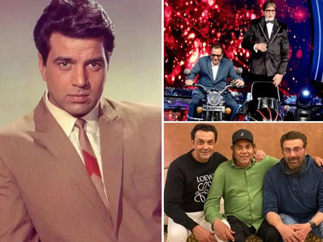Dharmendra: A Towering Legacy | Filmfare.com
