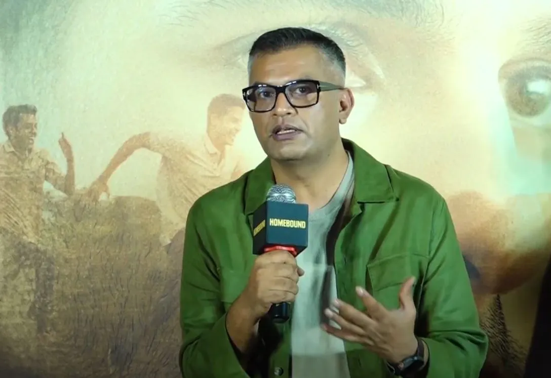 Neeraj Ghaywan speaks
