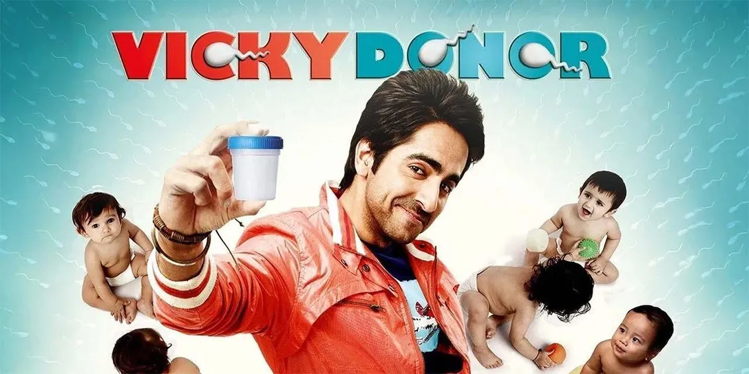Vicky Donor (2012) - Movie | Reviews, Cast & Release Date