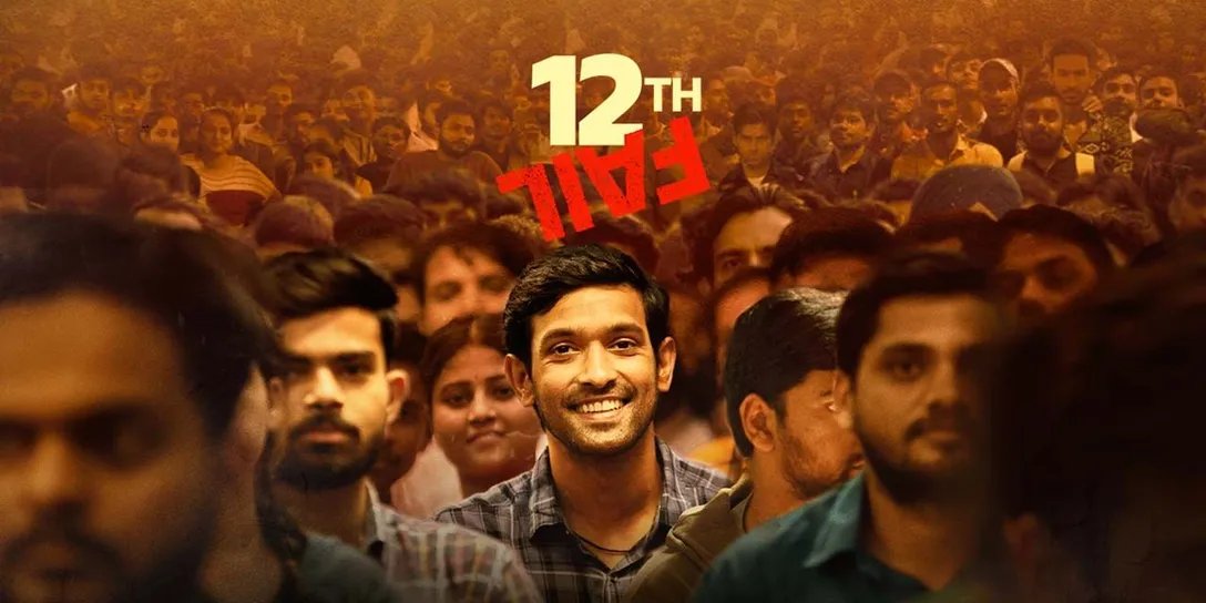 12th Fail (2023) - Movie | Reviews, Cast & Release Date - BookMyShow