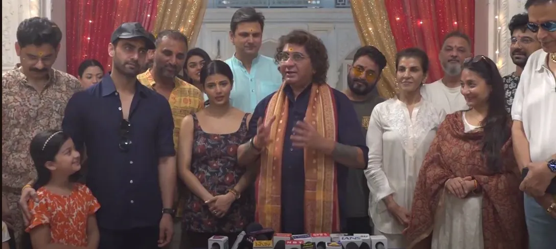 On this occasion, Rajan Shahi shared that for the past 17 years