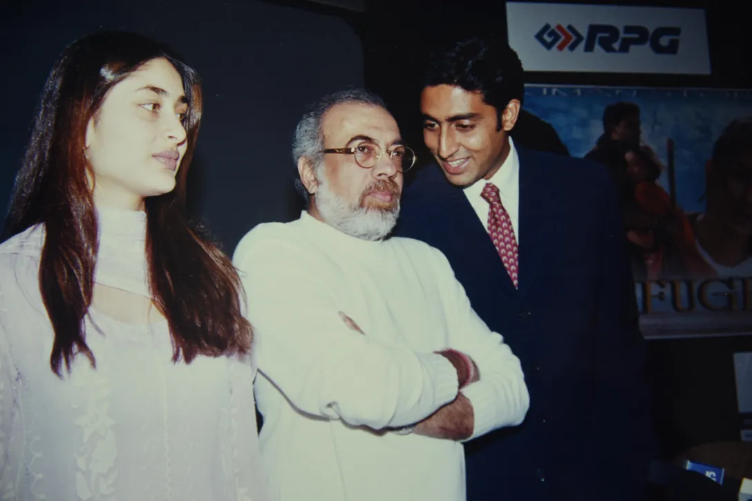 Abhishek and Kareena Never Had Any Attitude': JP Dutta On 25 Years of  Refugee And The Pressure Of Launching Star Kids