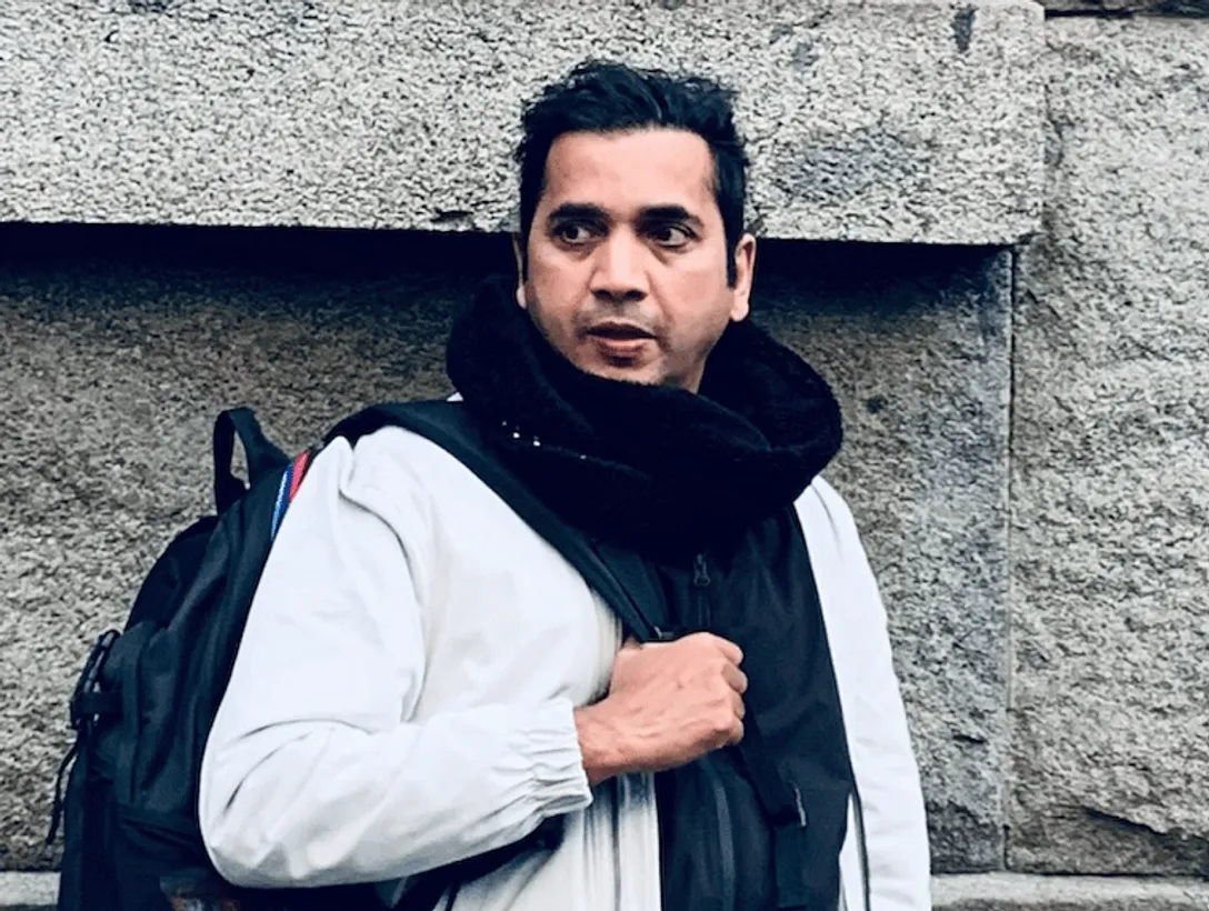 Exclusive! Bhabi Ji Ghar Par Hai! fame Saanand Verma plays a pimp in Madhur  Bhandarkar's India Lockdown