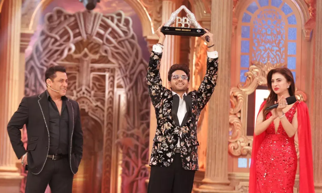 Bigg Boss 19 Winner Gaurav Khanna: 'I Wanted to Stand on My Own Terms'