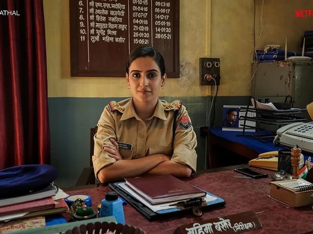 Sanya Malhotra expresses 'joy, pride and gratitude' as 'Kathal' wins  National Award