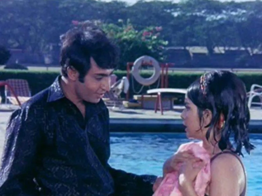 Ranjeet on Sharmeelee Role