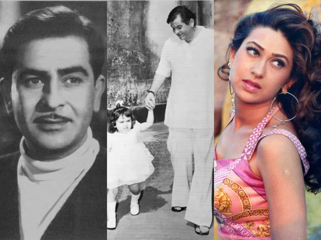 Raj Kapoor Set One Condition Before Visiting Newborn Granddaughter Karisma  Kapoor: 'He Said He'll Only Come If…'