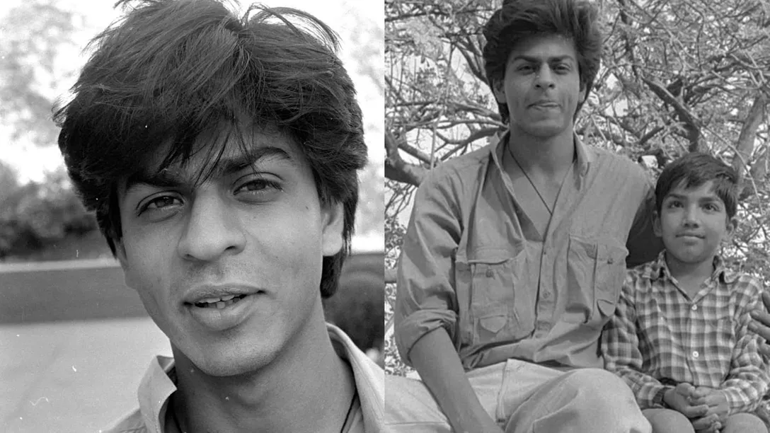 Shah Rukh Khan's Vintage College Pictures Go Viral, Fans React With  Nostalgia | See Here | Movies News - News18
