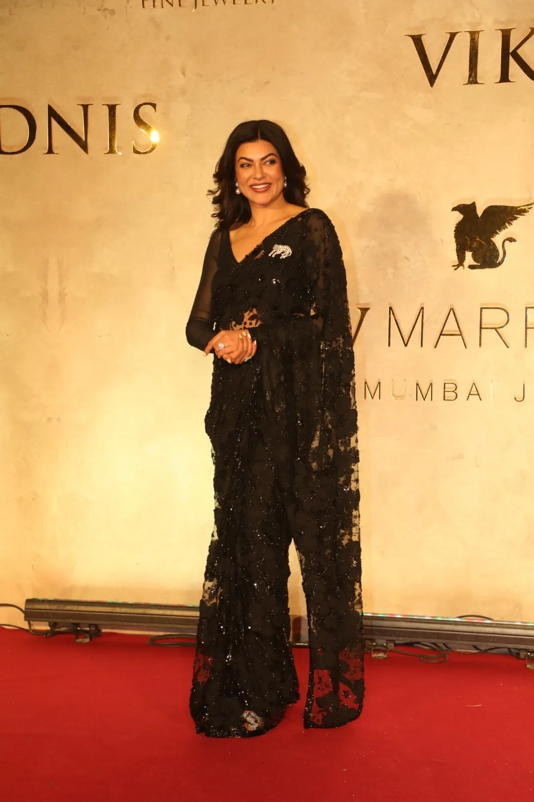 Sushmita Sen’s Stunning Look