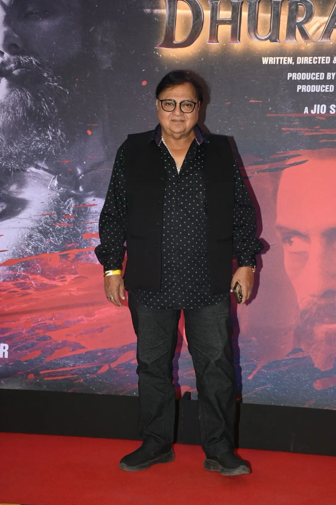 Dhurandhar trailer release