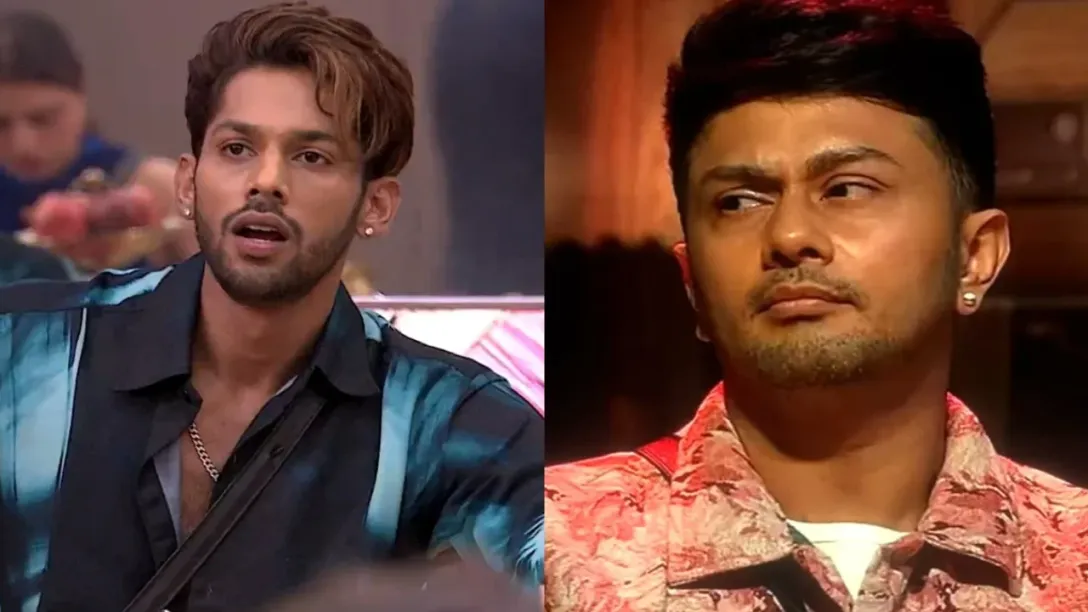 Bigg Boss 19 Captaincy Task: Baseer Ali and Awez Darbar get into heated  argument, former tells latter, 'Tere kisse kholu kya?' | BOLLYY