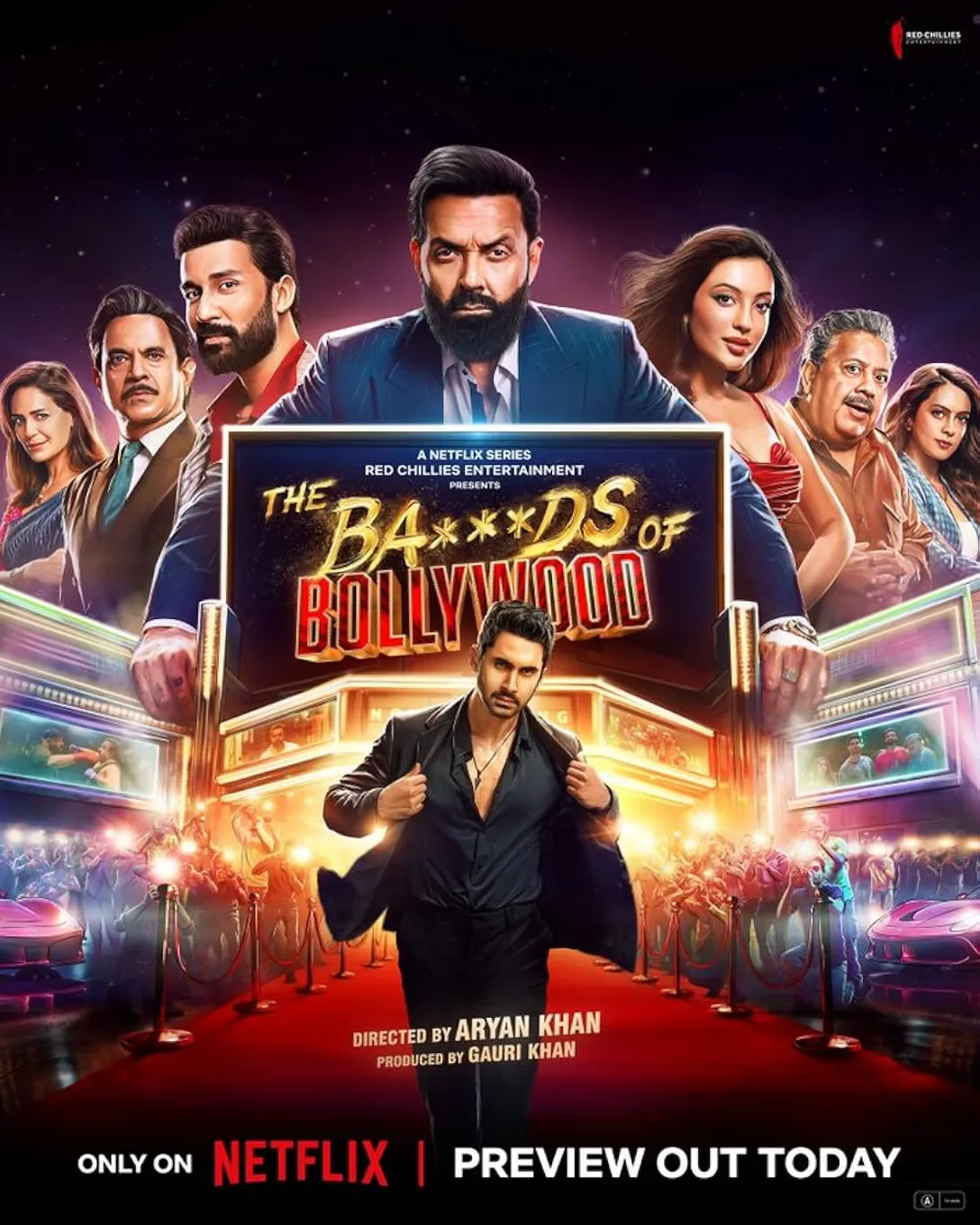 The Ba***ds of Bollywood (TV Series 2025&ndash; ) - IMDb