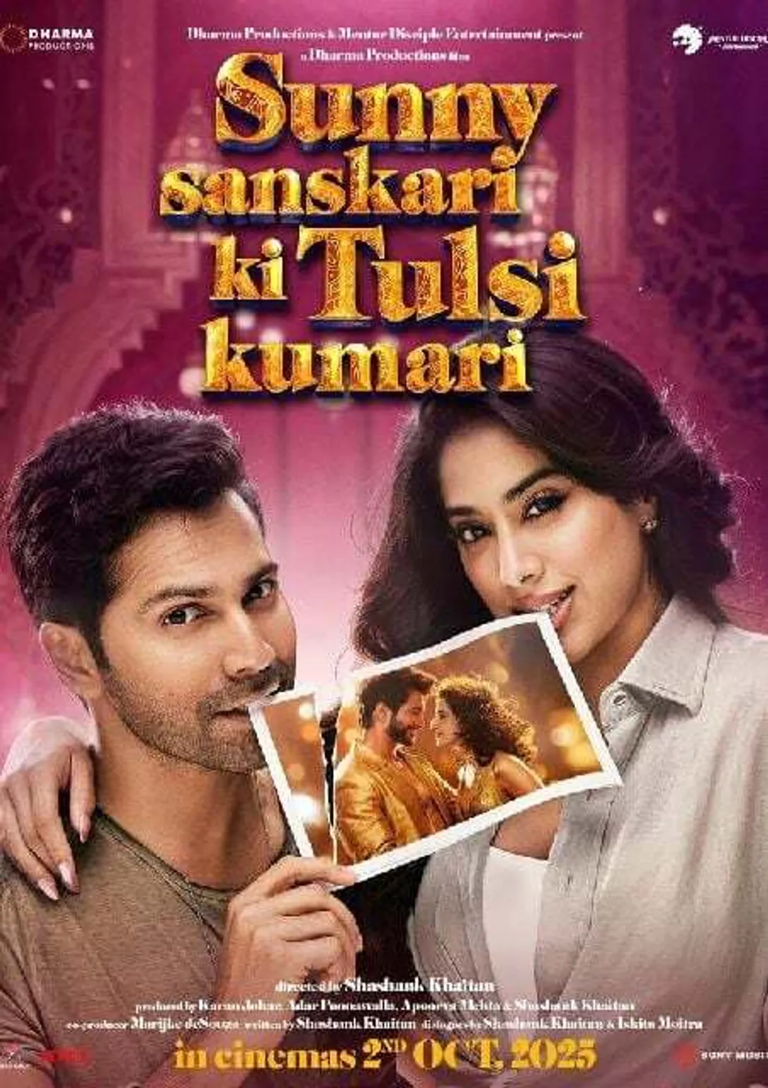 Sunny Sanskari Ki Tulsi Kumari (2025) - IMDb