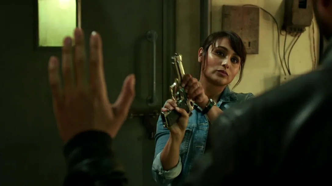 Mardaani Series: Hit Female-Led Crime Thriller Films