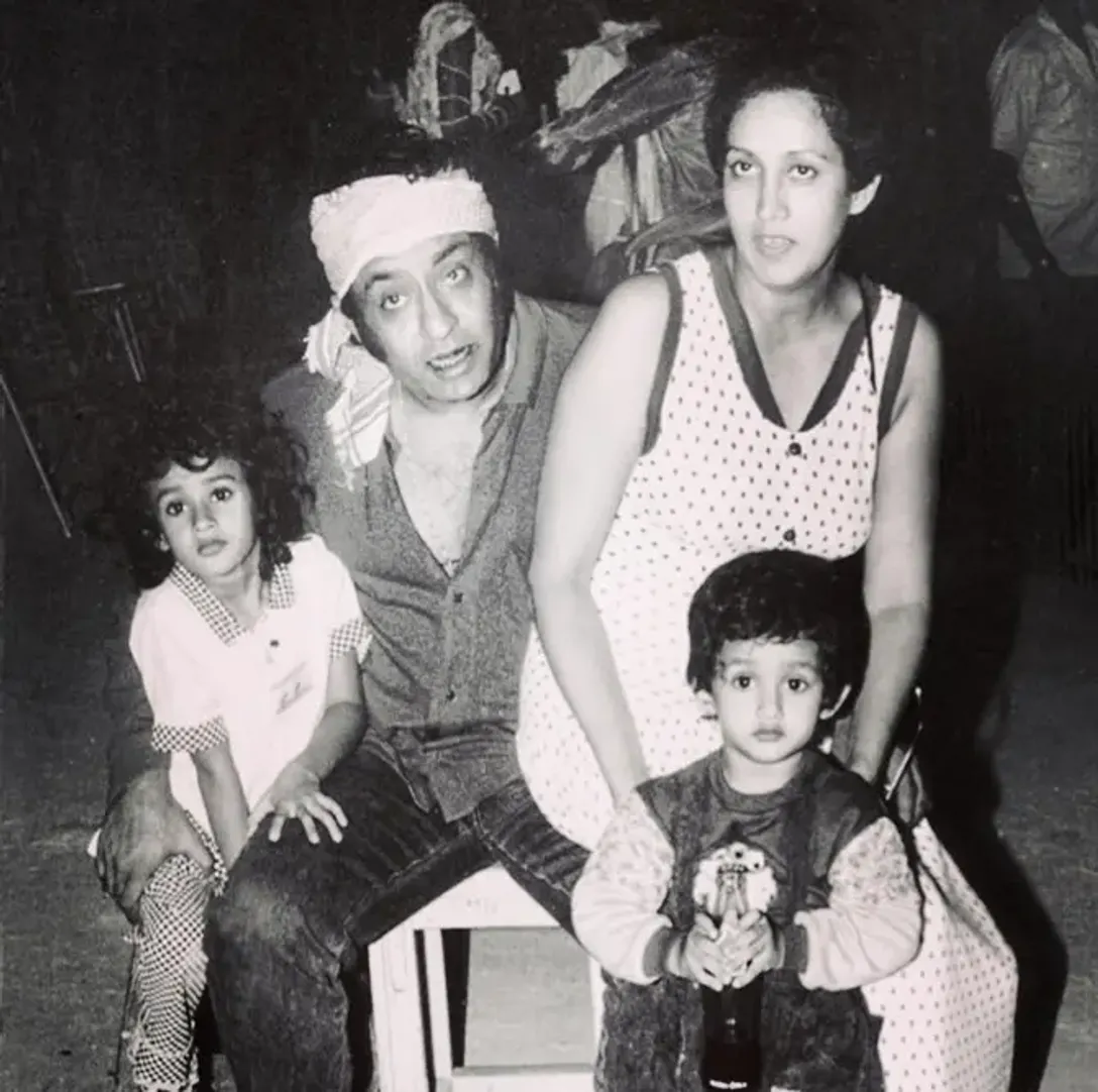 Iconic baddie Ranjeet: His Instagram is as interesting as his life