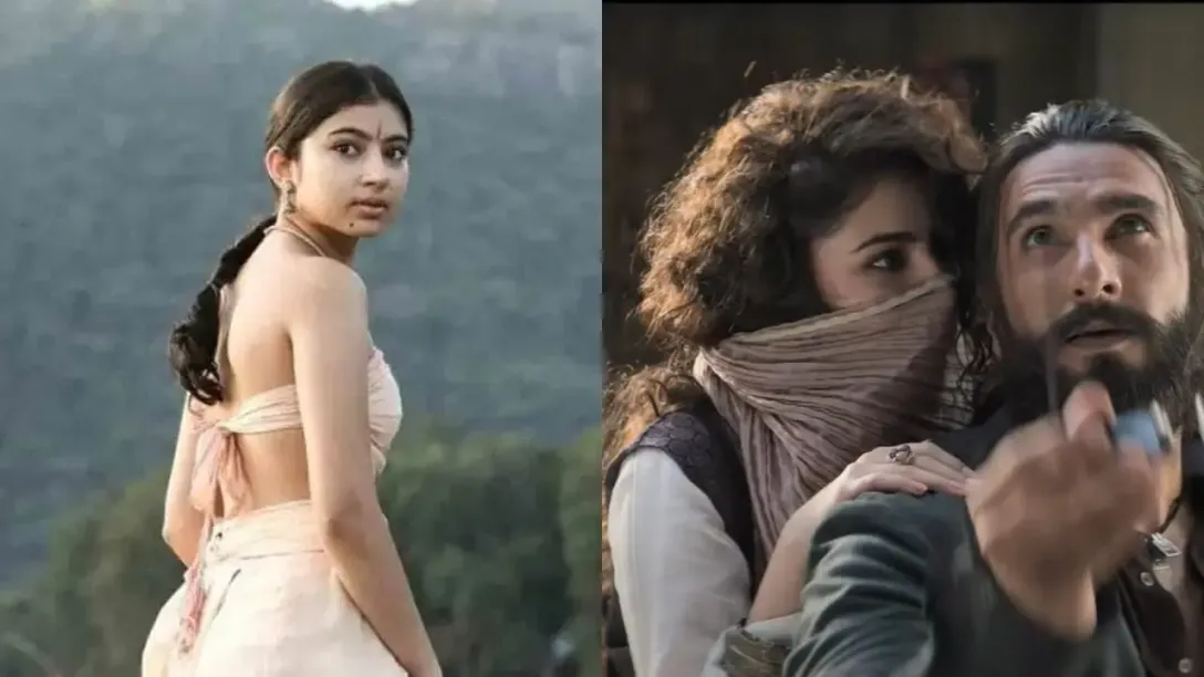 Meet Sara Arjun: 20-year-old actress who will be seen opposite Ranveer  Singh in Dhurandhar