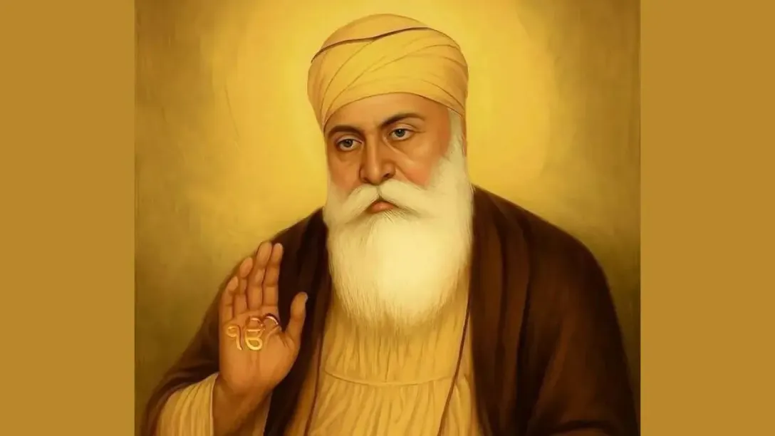 Guru Nanak Jayanti 2025