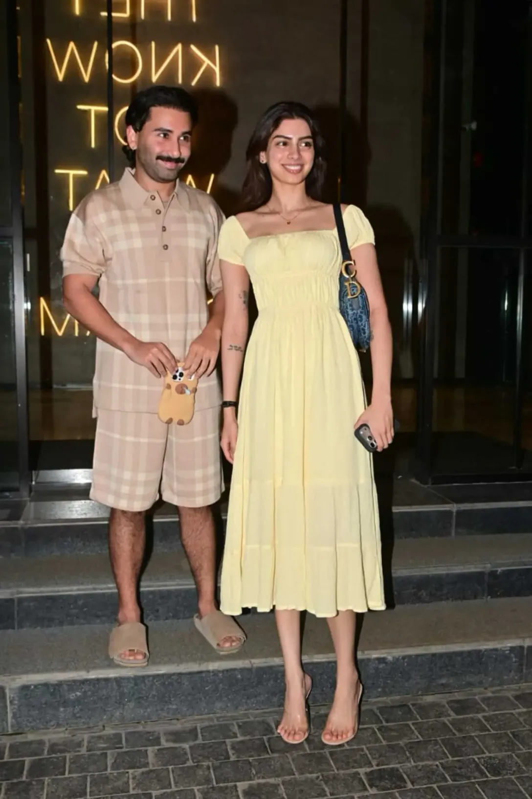 Bali vacation: Shanaya, Khushi, Maheep, Sanjay Kapoor have a blast