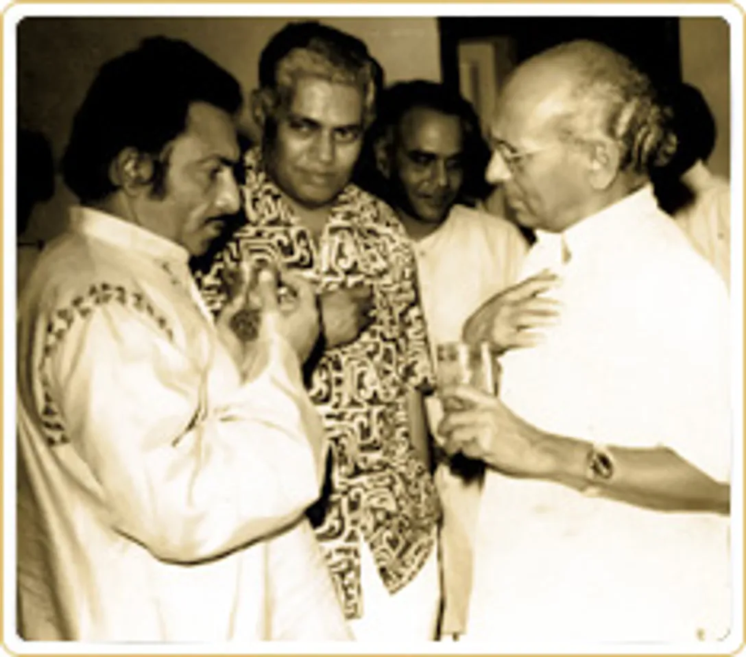 MADAN MOHAN... The Musical Legend | The Official Website of Madan Mohan