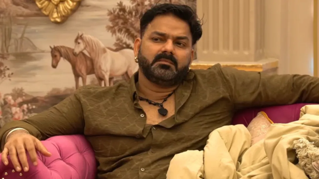 Rise And Fall: Pawan Singh: The Charismatic Powerhouse